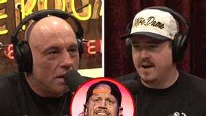 Joe Rogan, Shane Gillis