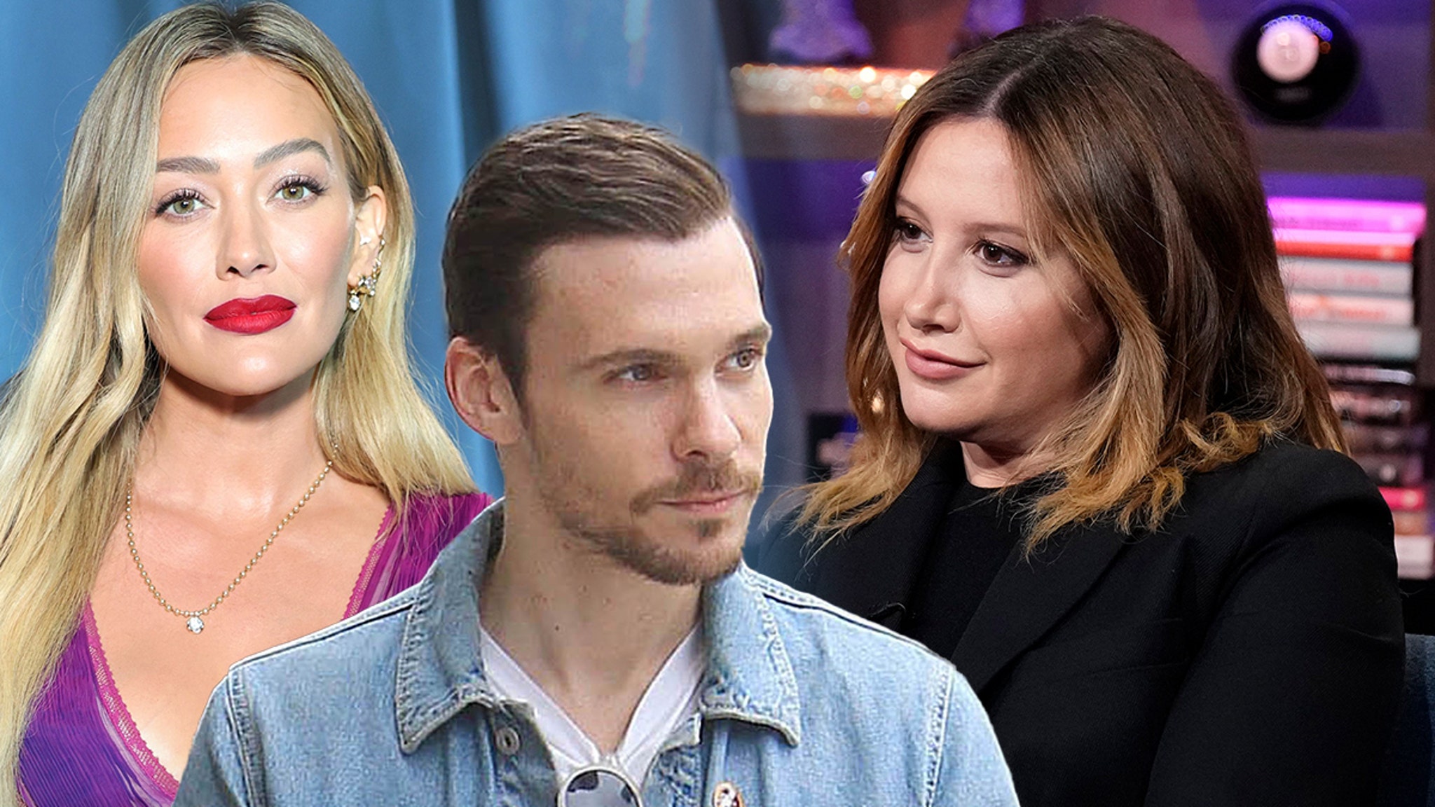 De man van Hilary Duff verwerpt de beschuldigingen van de ‘giftige’ moedergroep van Ashley Tisdale