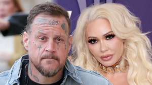 jelly roll and bunnie xo getty 1