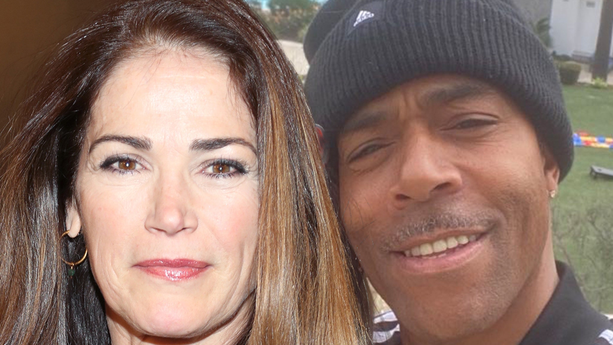 Kim Delaney Drops Divorce Months After Airport Drama, Restraining Order