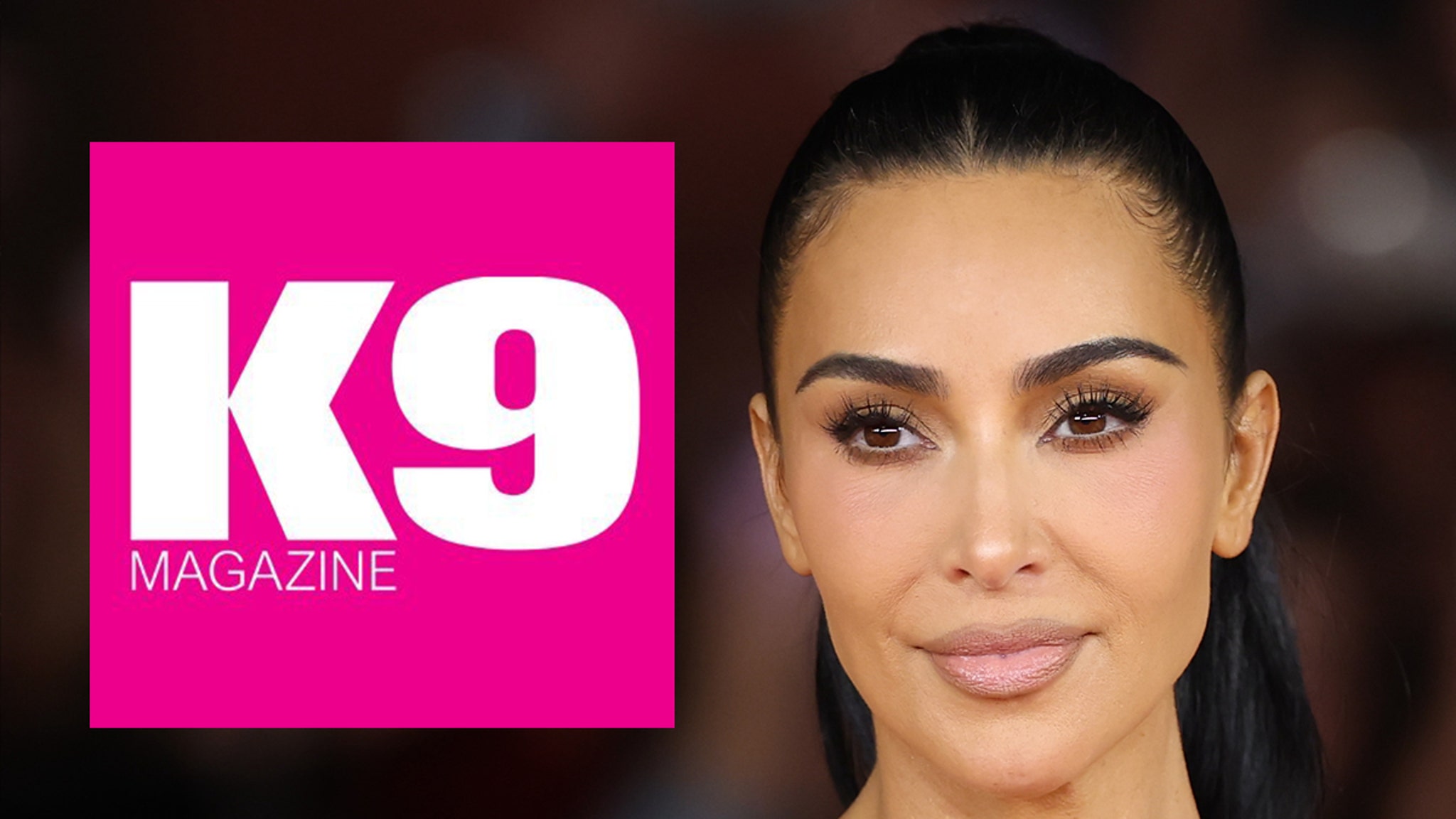 Kim Kardashian's Desperate Quest to Be Cover Girl Involved Nicole Richie's Dog