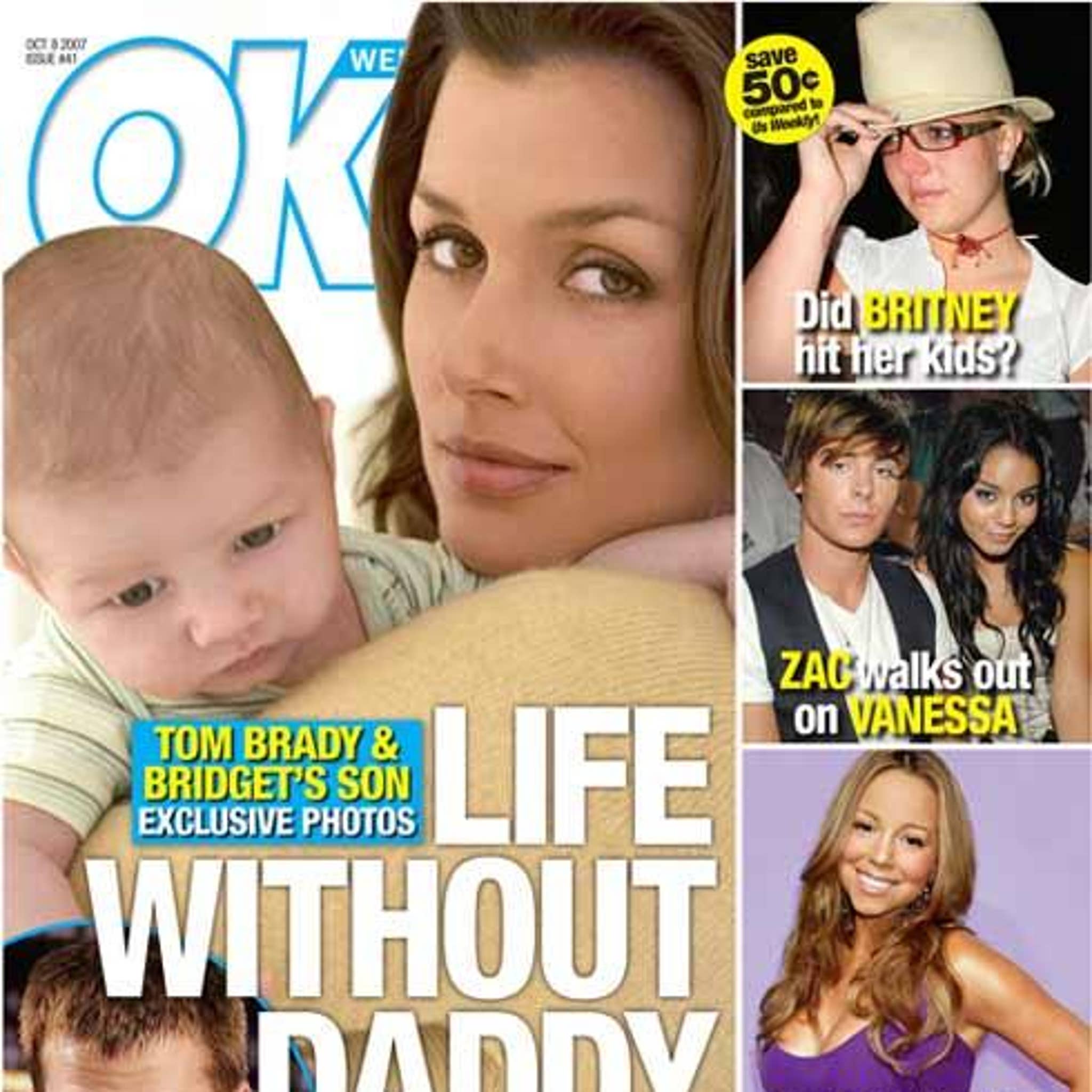 Bridget Moynahan News - Us Weekly