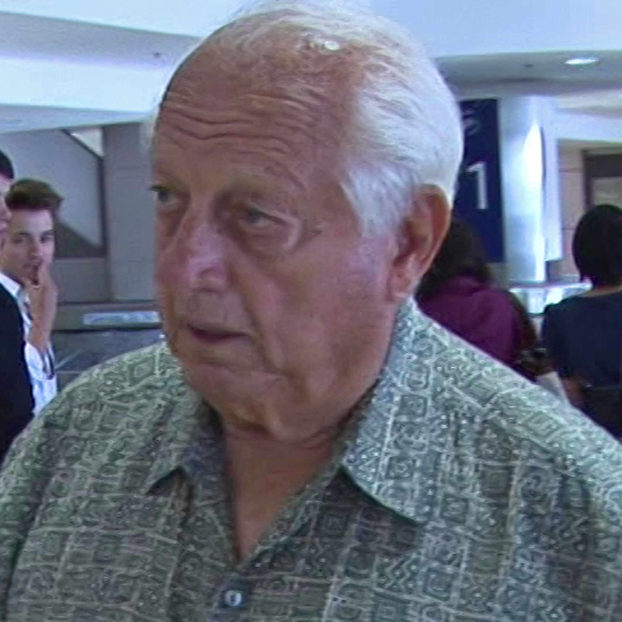 Tommy Lasorda: Legendary Los Angeles Dodgers manager has been hospitalized