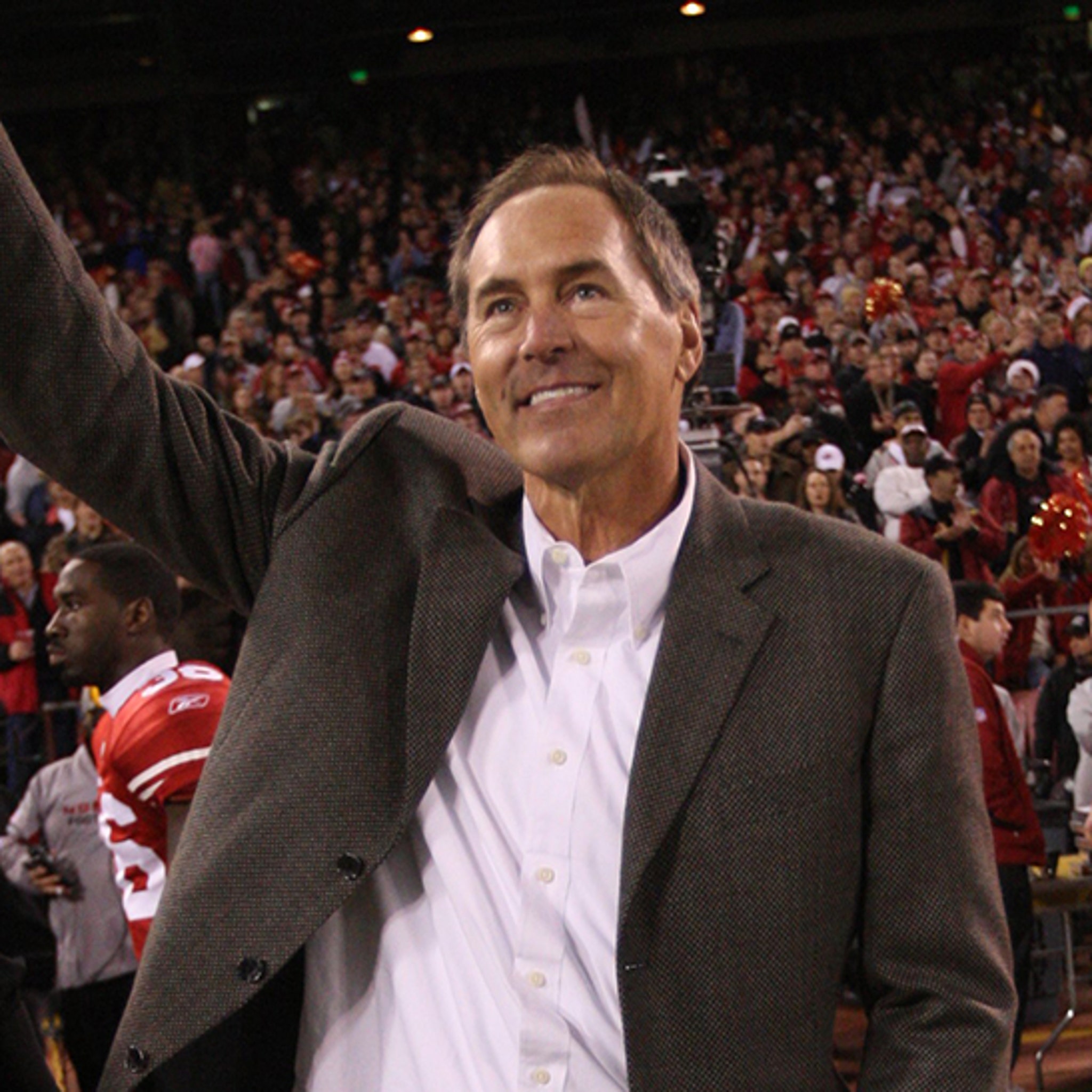 Dwight Clark, author of 'The Catch,' dies of ALS at 61