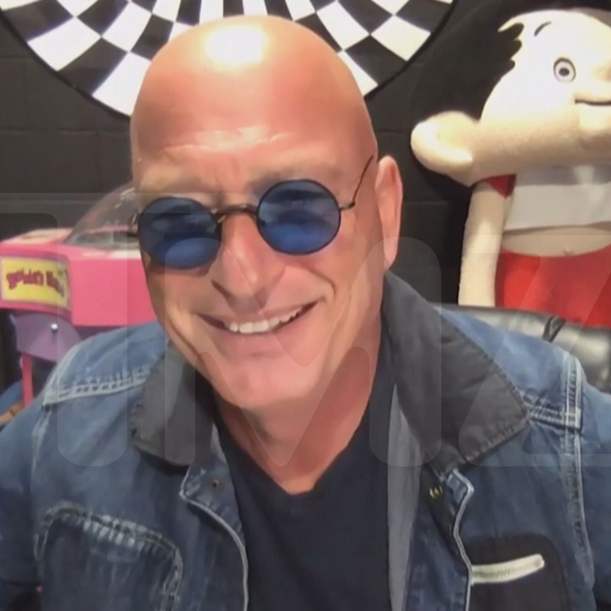 Howie Mandel Says Contracting COVID Sent Him into Mental Health Crisis. 