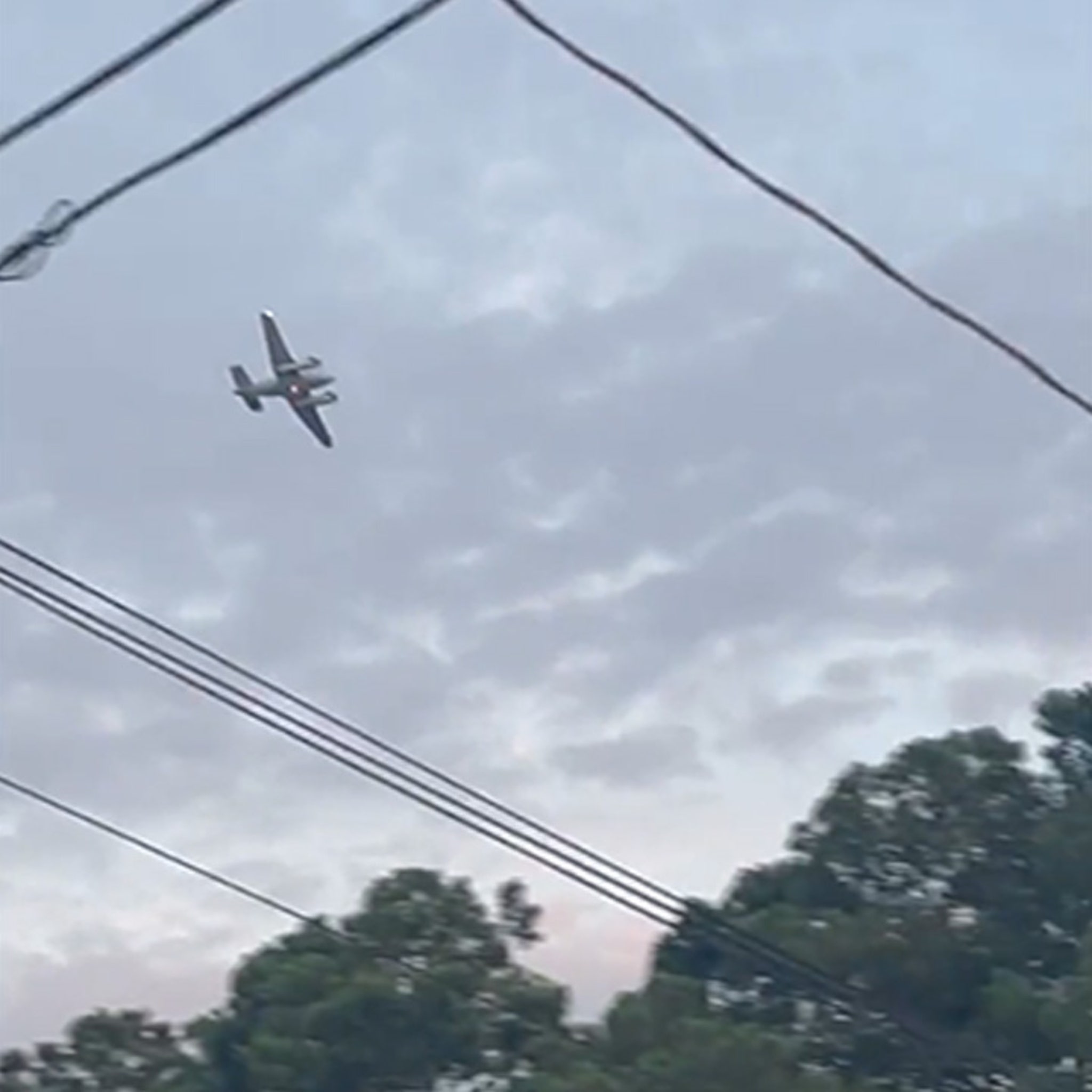 Tupelo Plane Incident: Pilot Threatened to Crash Into Walmart