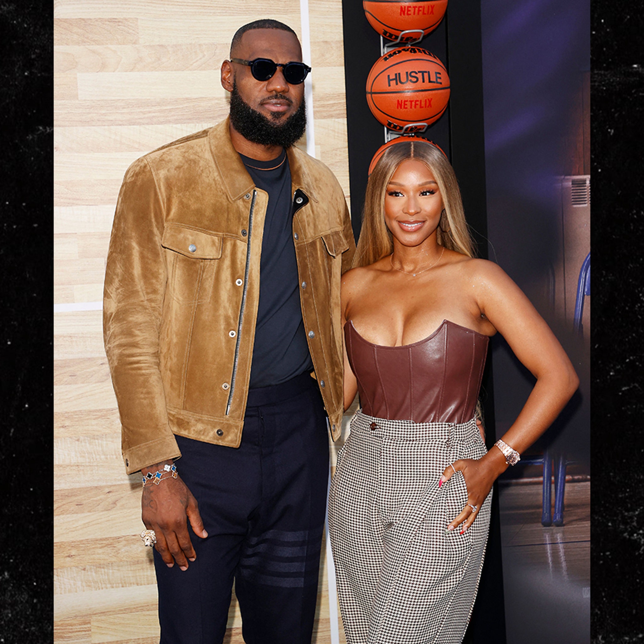 LeBron James in the dog house? NSFW comment on wife's picture has fans  speculating