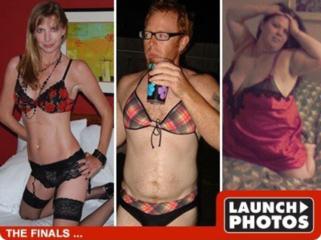 TMZ s Little Lingerie Contest Finals