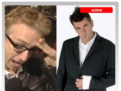 Andy Dick audio