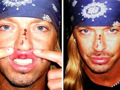 Bret Michaels