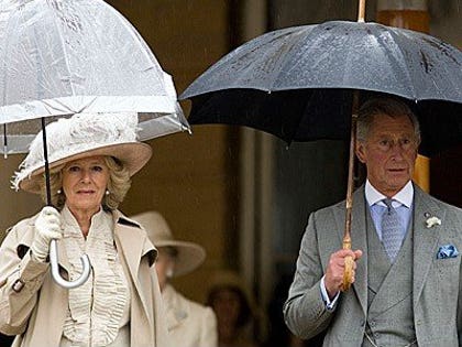 Camilla and Charles
