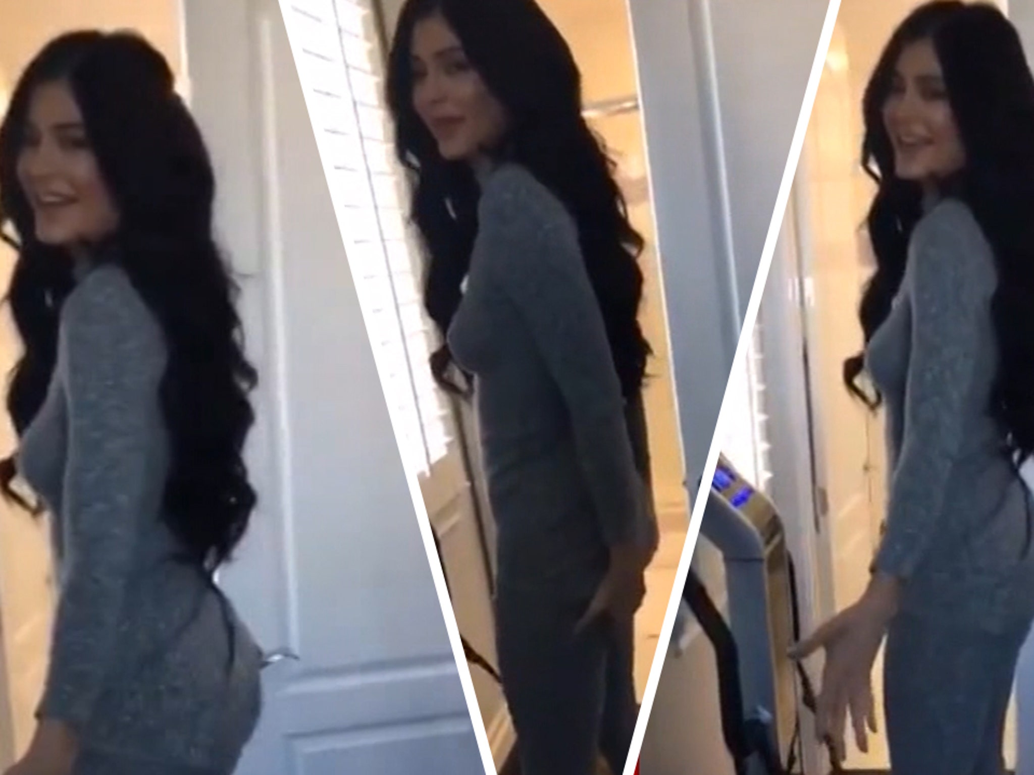 Kylie Jenner is selling a shirt with her butt on it, naturally -  HelloGigglesHelloGiggles