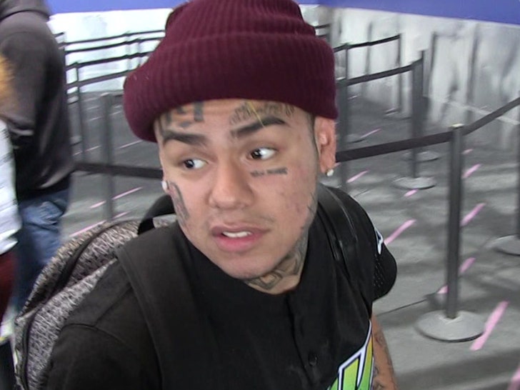 0916 tekashi69 tmz