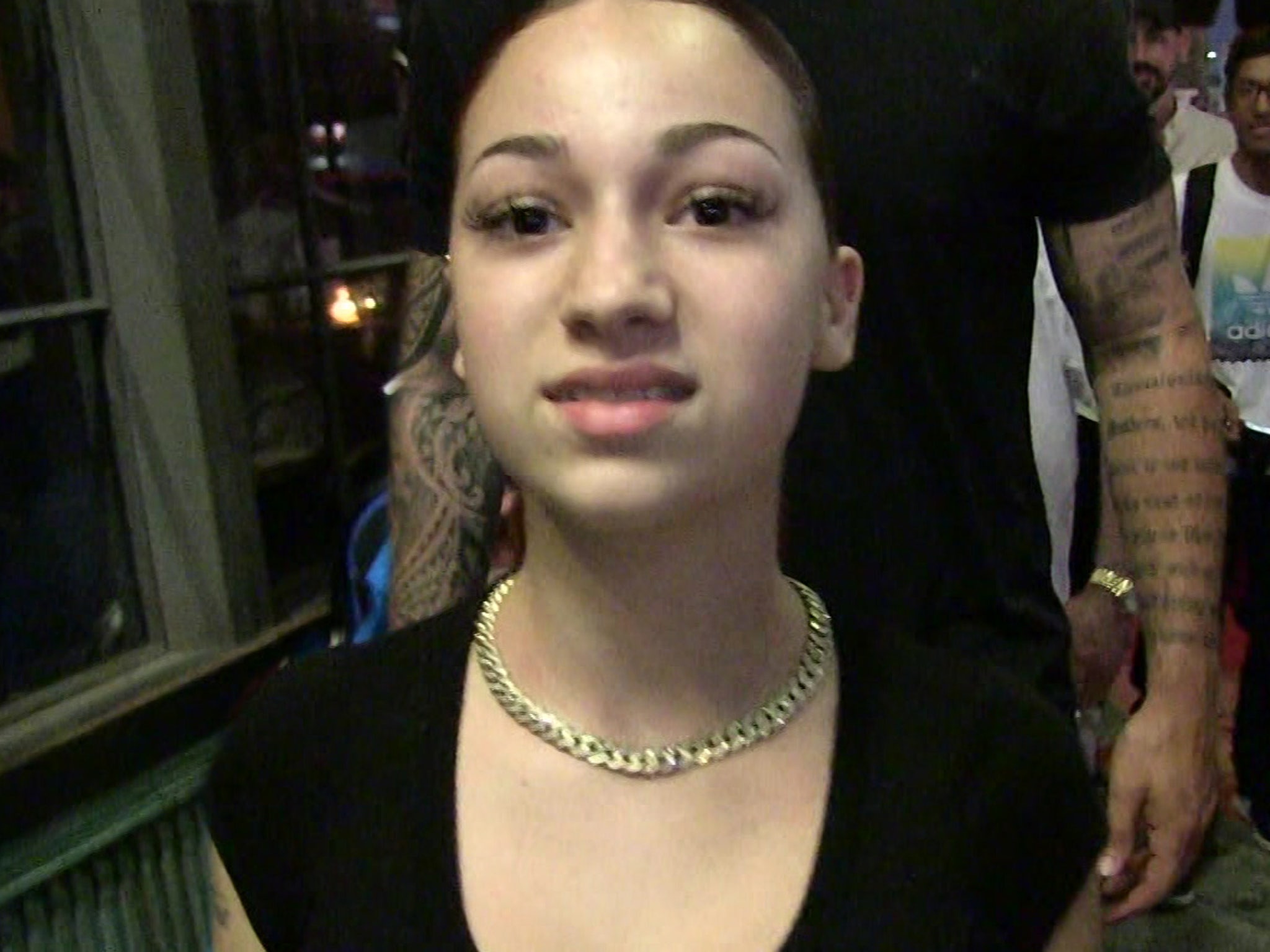 Danielle Bregoli, AKA Bhad Bhabie, Out of Rehab