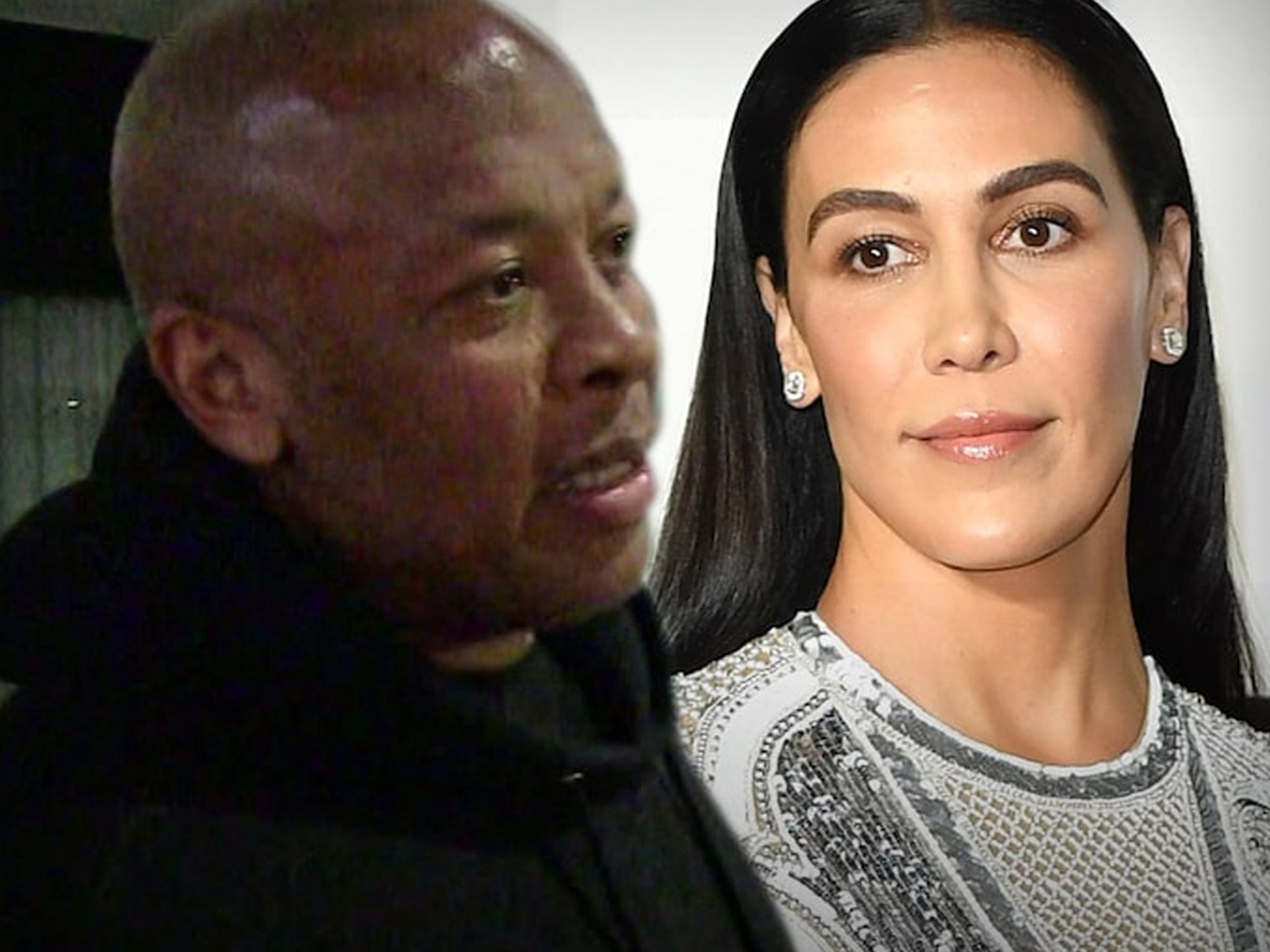 Dr Dre's Estranged Wife Nicole Young Wants Court To Check Cash