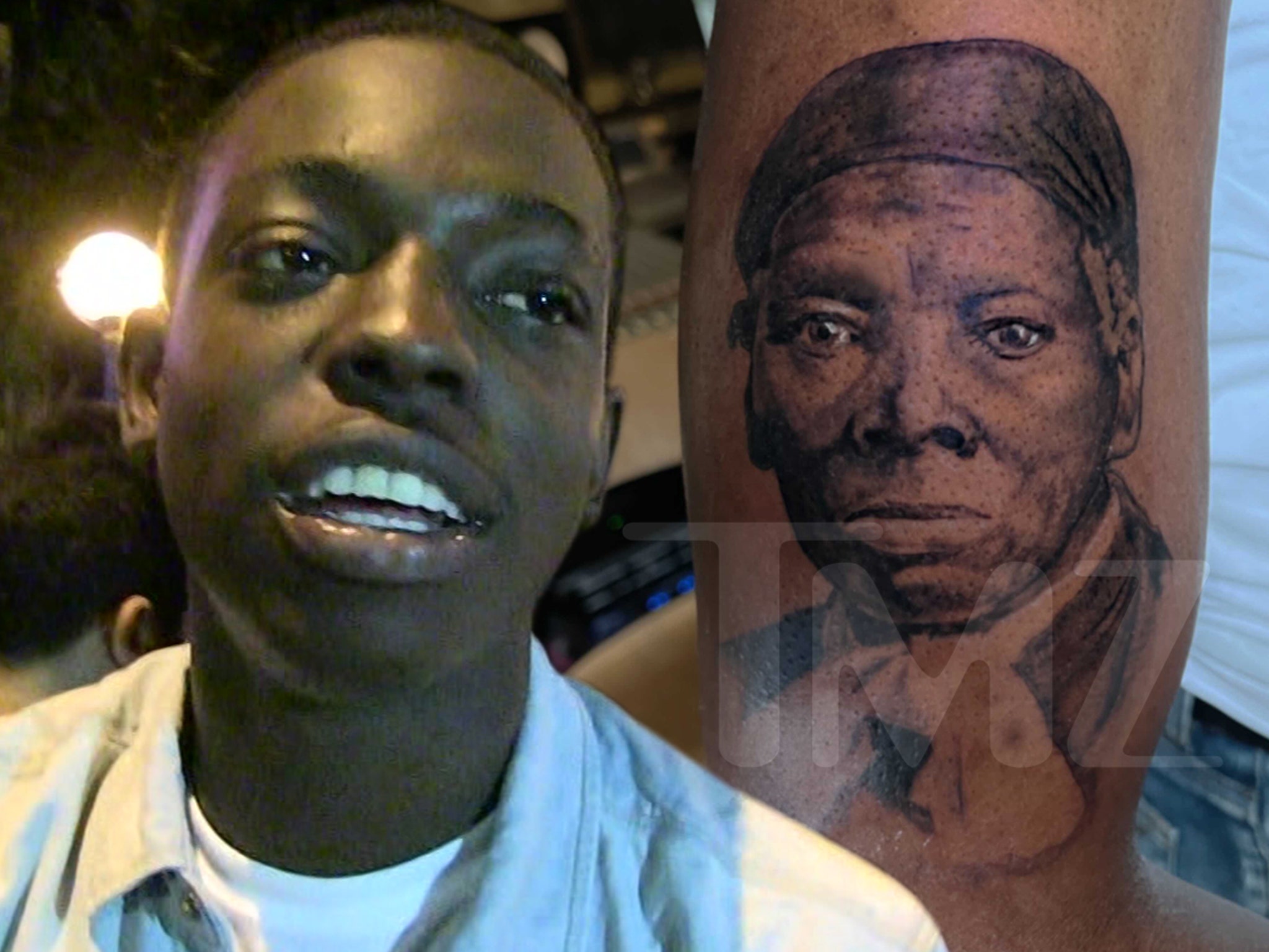 Progress on the homie zo s sleeve of Black Excellence So far Harriet  Tubman Rosa Parks and barackobama Cant wait to continue Done using   By Steve Butcher  Facebook
