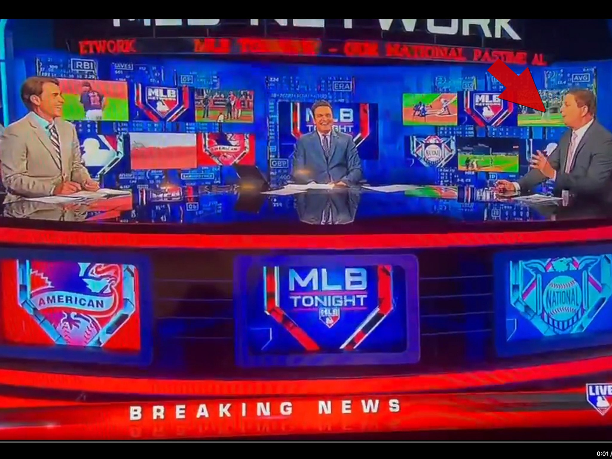 MLB Network on X: .@TheMayorsOffice and @mikelowell25 break down