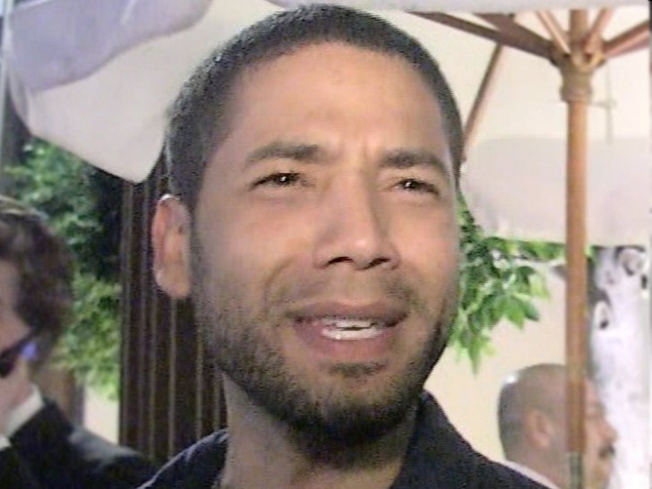Jussie Smollett Asks White Prosecutor to Not Use N-Word in Court