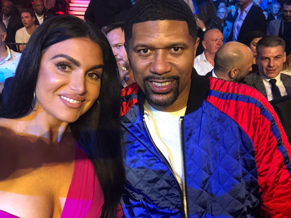 Jalen Rose Molly Qerim Together photos 09