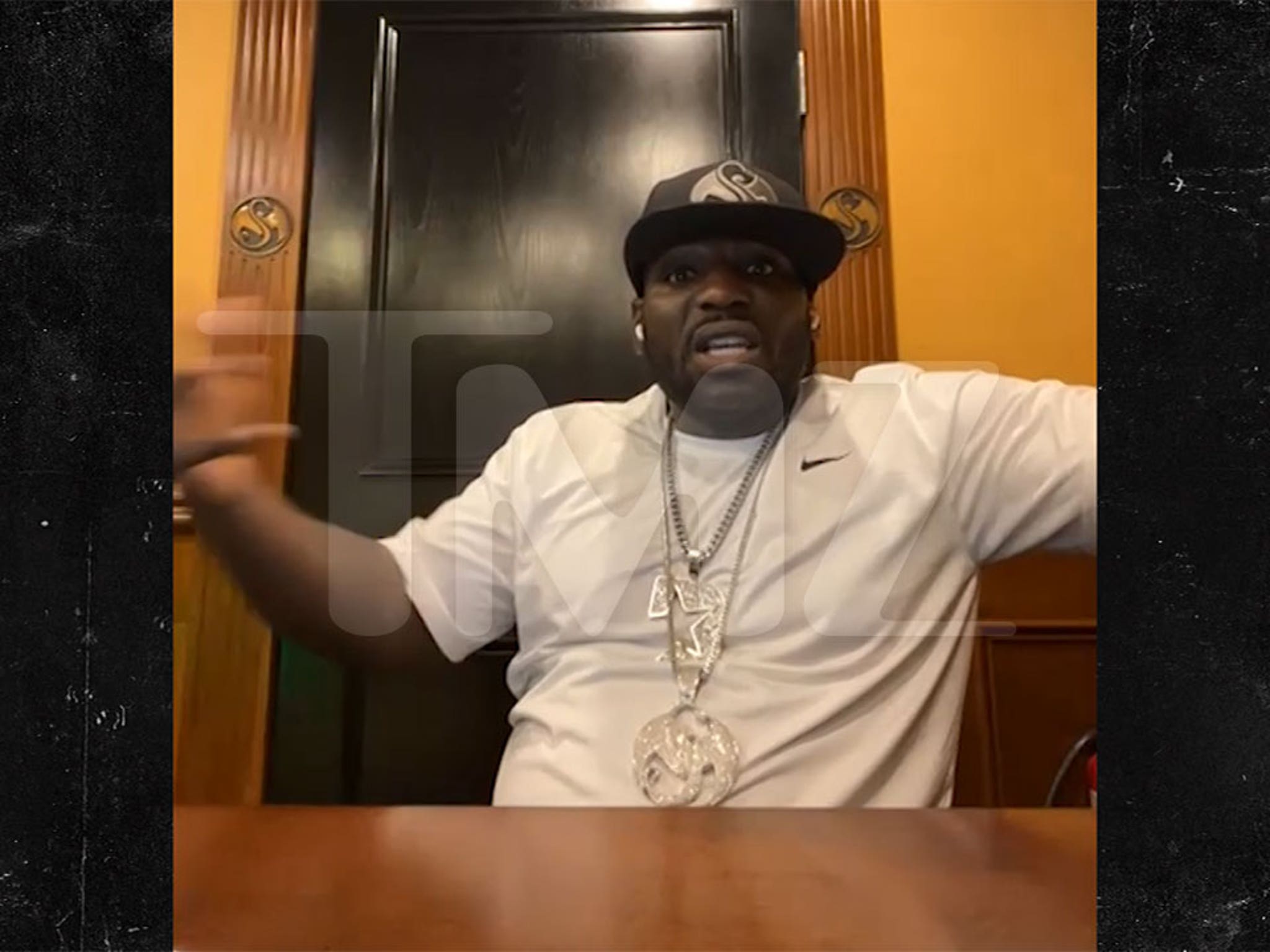 Rapper X-Raided Says CA Rap Lyrics Bill Would've Prevented 26-Year Prison  Term