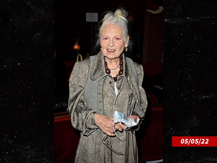 Fashion Designer Vivienne Westwood Dead at 81