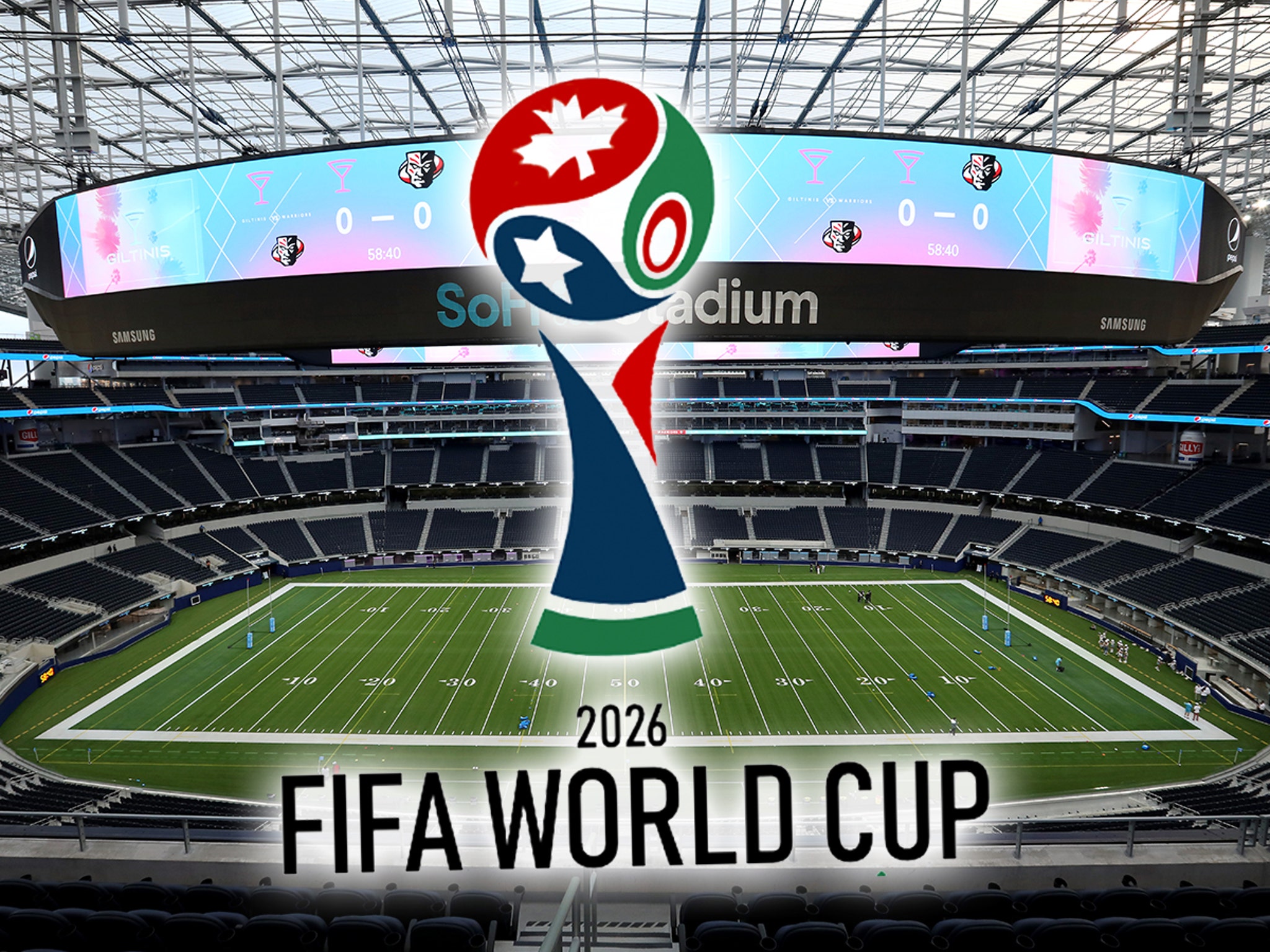 soccer stadium world cup