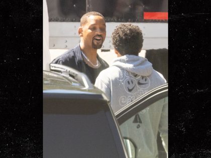 will smith filming bad boys 4