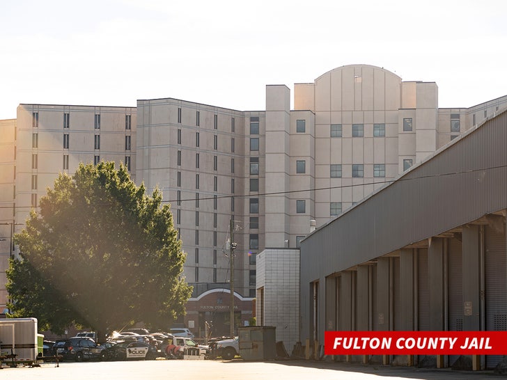 Prison du comté de Fulton
