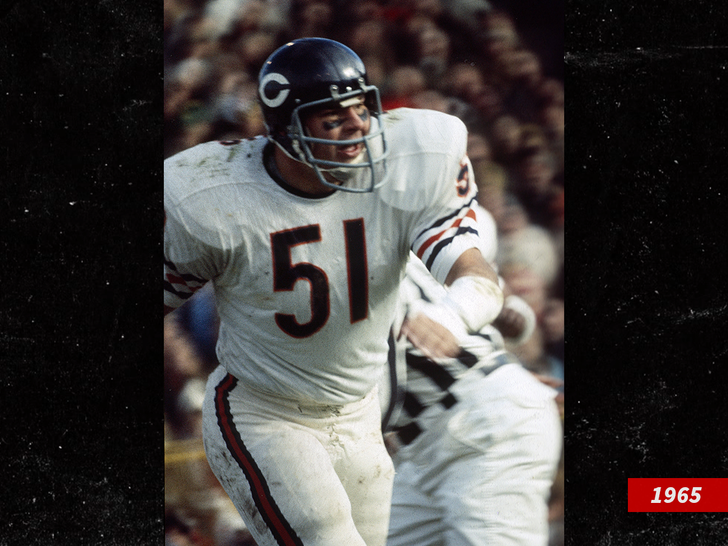 dick butkus