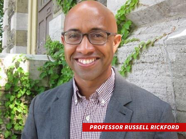 Professor Russell Rickford