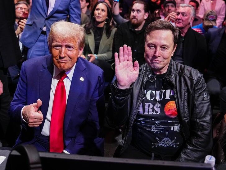 Elon Musk And Trump Together