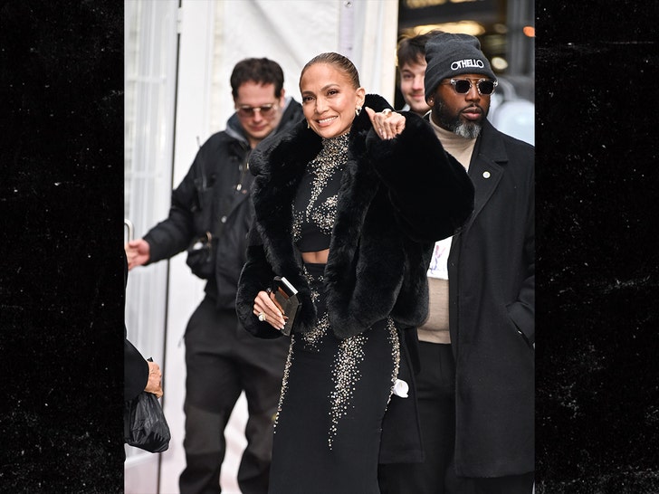 Jennifer Lopez Getty 1