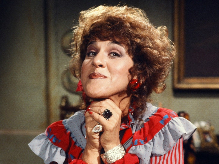 Remembering Ruth Buzzi