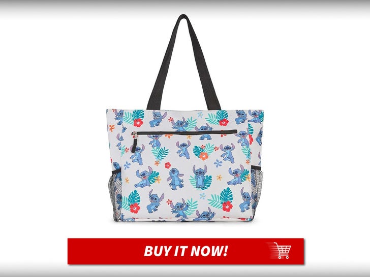 Disney-Stitch-Zip-Tote-Shoulder-Bag-Beach-Totes-MAIN