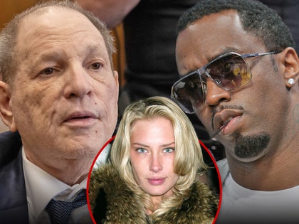 harvey weinstein p diddy Crystal McKinney main getty