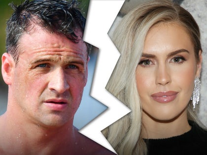 ryan lochte kayla reid lochte main split getty