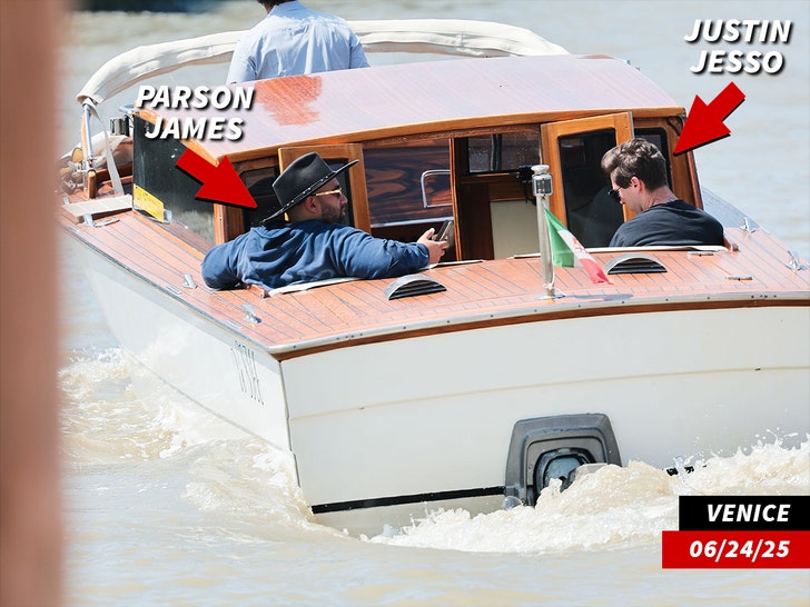 Jizin Jesso e Parson James irão para a Itália para o casamento