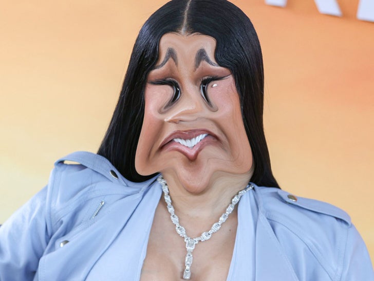 Celebrity Scramble -- Guess Who! Part 6