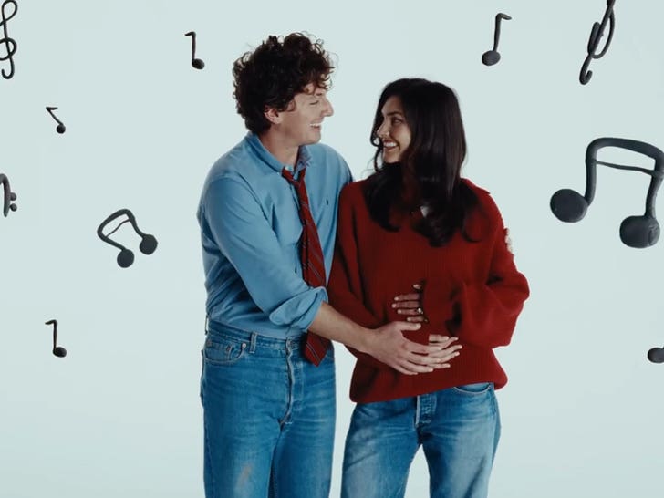 Charlie Puth & Brooke Sansone