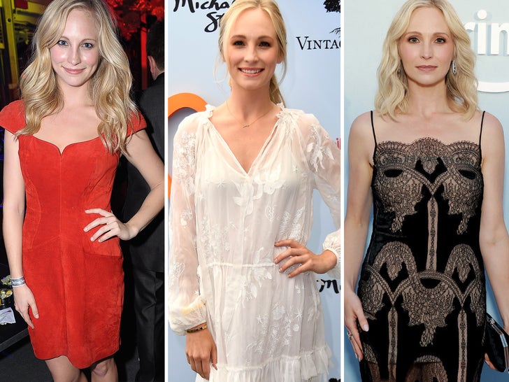 Candice King Through The Years