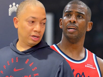 ty lue chris paul getty x