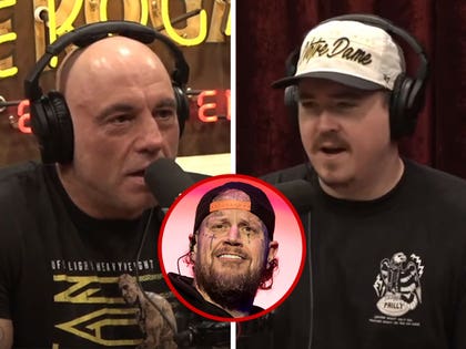 Joe Rogan, Shane Gillis