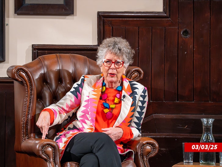 Prue Leith getty 1