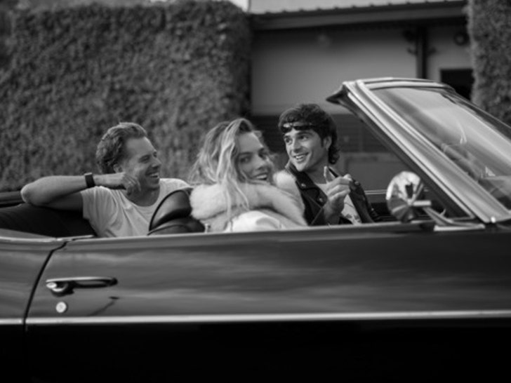 Jacob Ellardi Margot Robbie 2