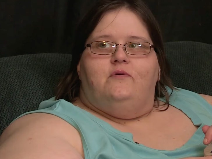 600 lb life star charity Pierce tlc 3