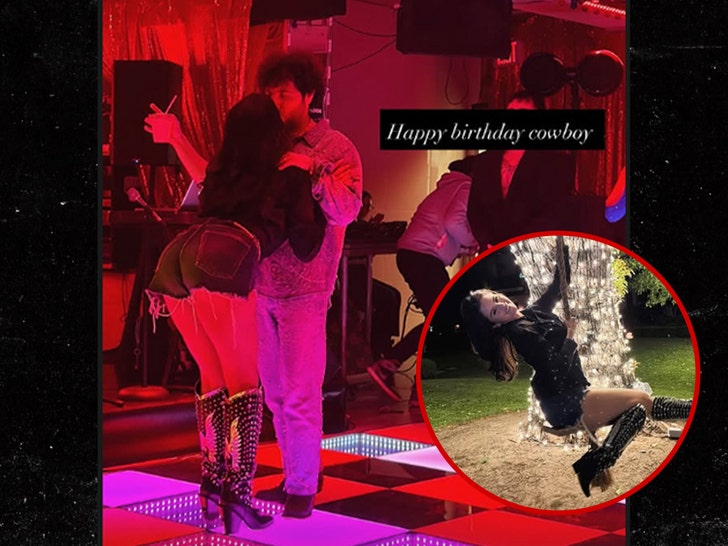 selena gomez and benny blanco insta 5