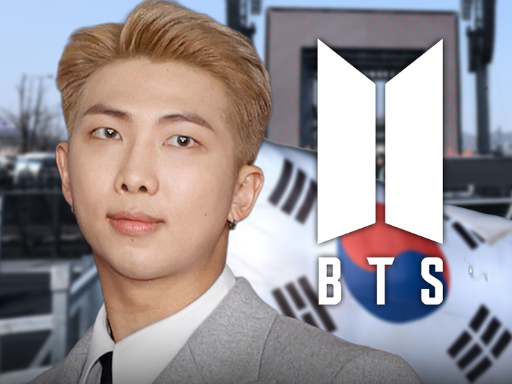 rm bts coreia principal getty