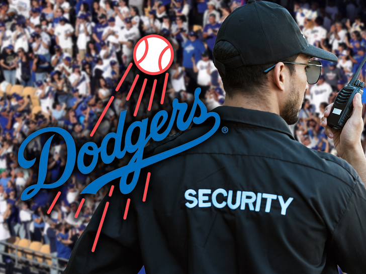 getty principal dos dodgers