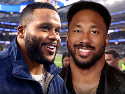 main aaron donald myles garrett getty