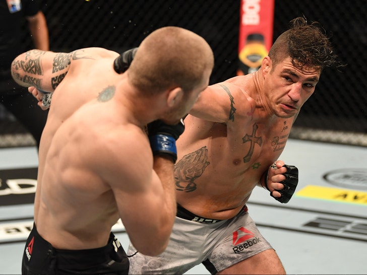 Diego Sanchez UFC 1